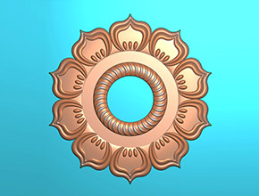 車掛配件玉石玉雕電腦圖紙_享刻玉石雕刻機