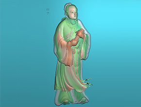 顏?zhàn)痈〉袢宋锞駡D紙_享刻玉石雕刻機(jī)