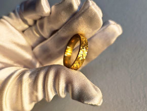 碎碎冰銅銀戒指雕刻模型圖_金銀首飾cnc雕刻機(jī)