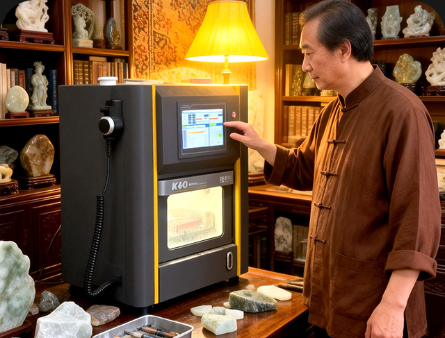 玉石雕刻機(jī)選購(gòu)指南